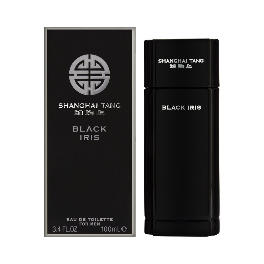 Shanghai Tang Black Iris for Women 2.0 oz Eau de Parfum Spray