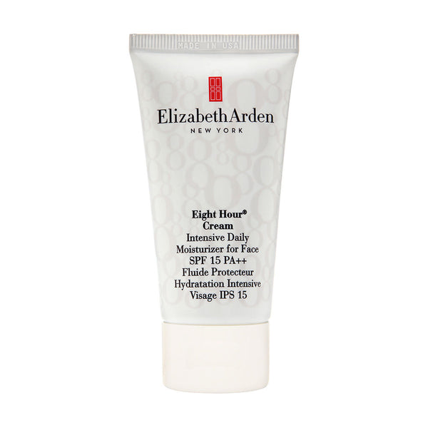 Elizabeth Arden Eight Hour Cream Intensive Daily Moisturizer for Face SPF 15 50ml/1.7oz