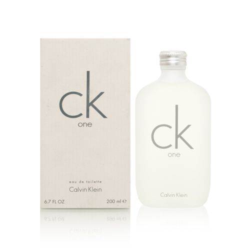 CK One by Calvin Klein 6.7 oz Eau de Toilette Spray