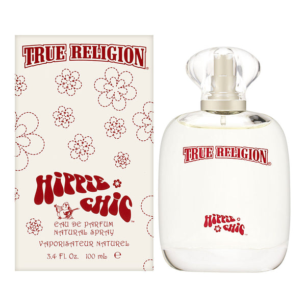 True Religion Hippie Chic For Women by True Religion Brand Jeans 3.4 oz Eau de Parfum Spray