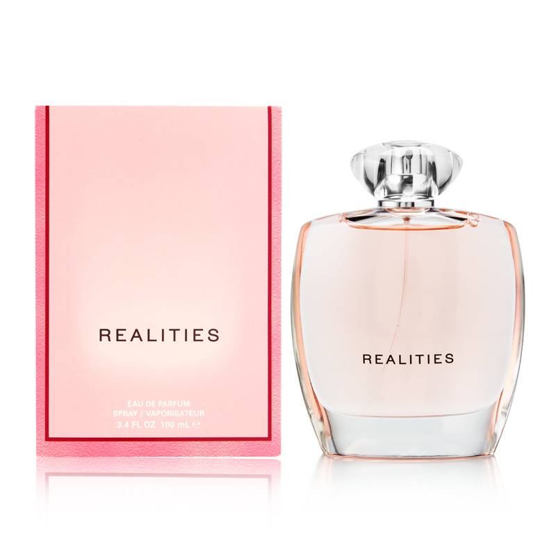 Realities by Realities Cosmetics for Women 3.4 oz Eau de Parfum Spray