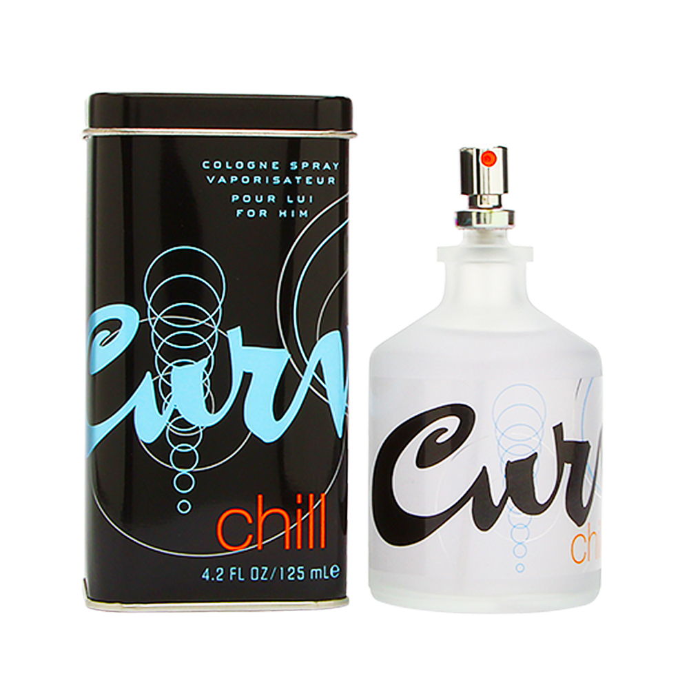 Curve Chill by Liz Claiborne for Men 4.2 oz Cologne Spray