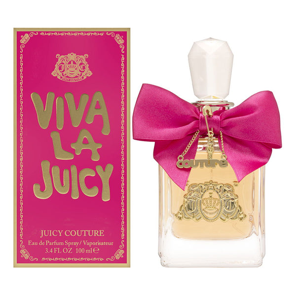 Viva La Juicy by Juicy Couture for Women 3.4 oz Eau de Parfum Spray