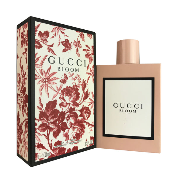 Gucci Bloom For Women by Gucci 3.3 oz Eau De Parfum Spray