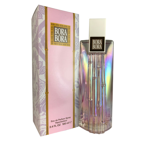 Bora Bora for Women by Liz Claiborne 3.4 oz Eau de Parfum Spray