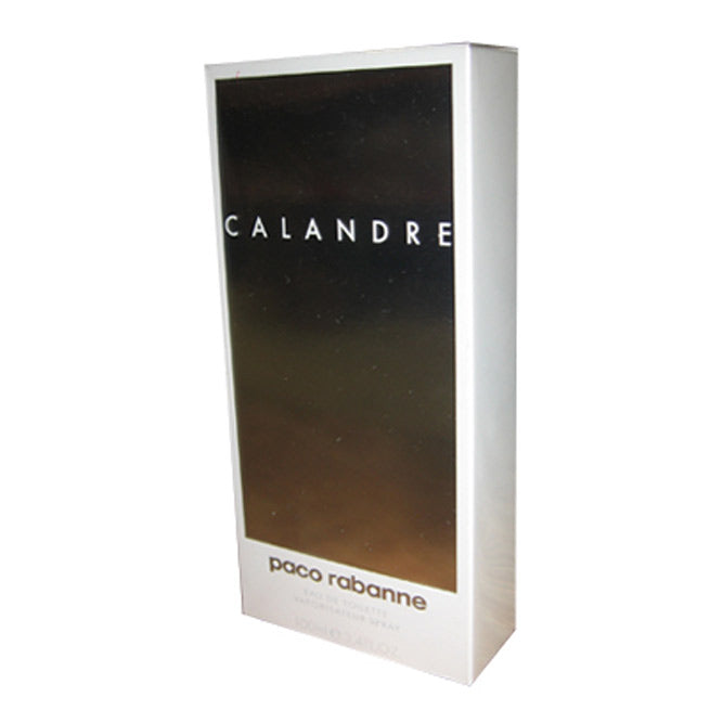 Calandre for Women by Paco Rabanne 3.3 oz Eau de Toilette Spray