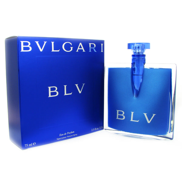 Bvlgari Blv By Bvlgari For Women. Eau De Parfum Spray 2.5 Ounces