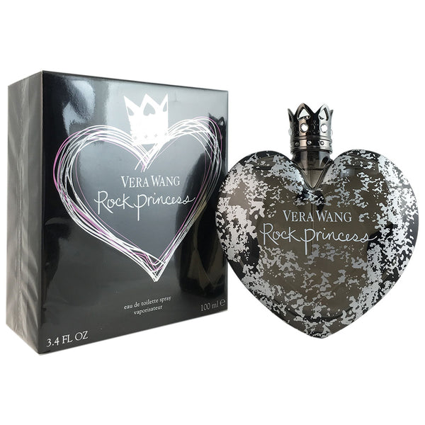 Vera Wang Rock Princess Women 3.4 oz Eau de Toilette SP