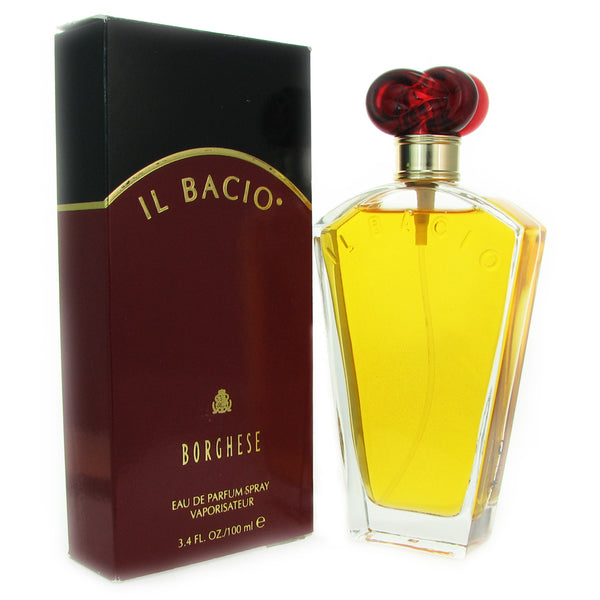 IL Bacio for Women by Borghese 3.4 oz / 100 ml Eau de Parfum Spray