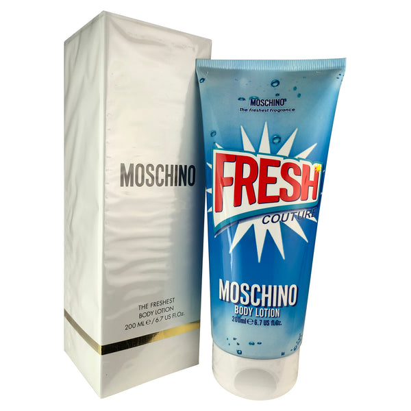 Moschino Fresh Couture For Women By Moschino 6.7 oz Body Lotion