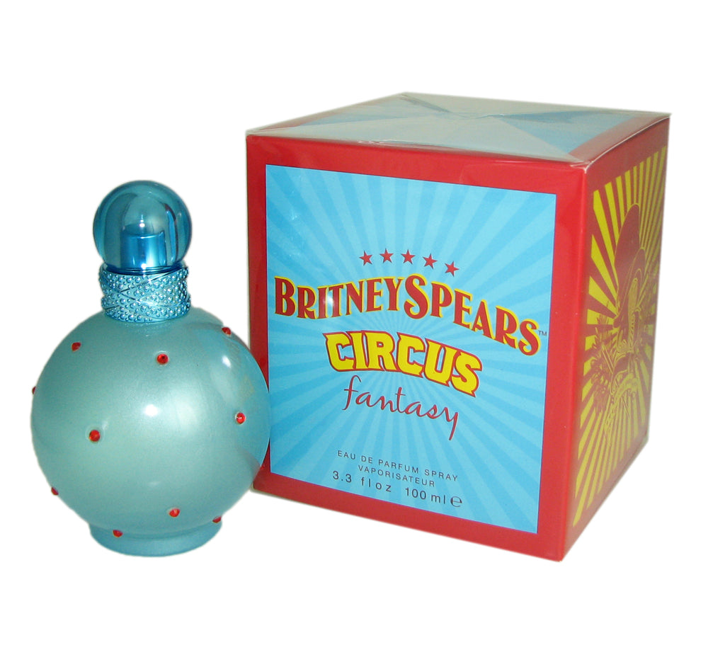Britney Spears Circus Fantasy 3.3 oz Eau de Parfum Spray