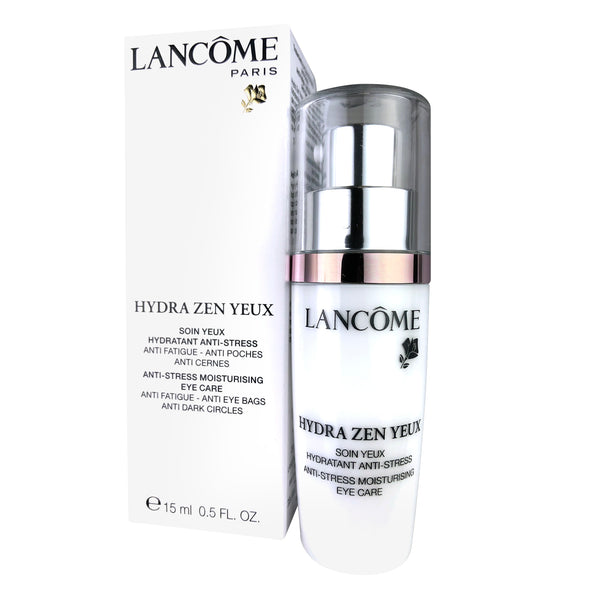 Lancome Hydra Zen Yeux Anti Stress Moisturizing Eye Care 0.5 oz.
