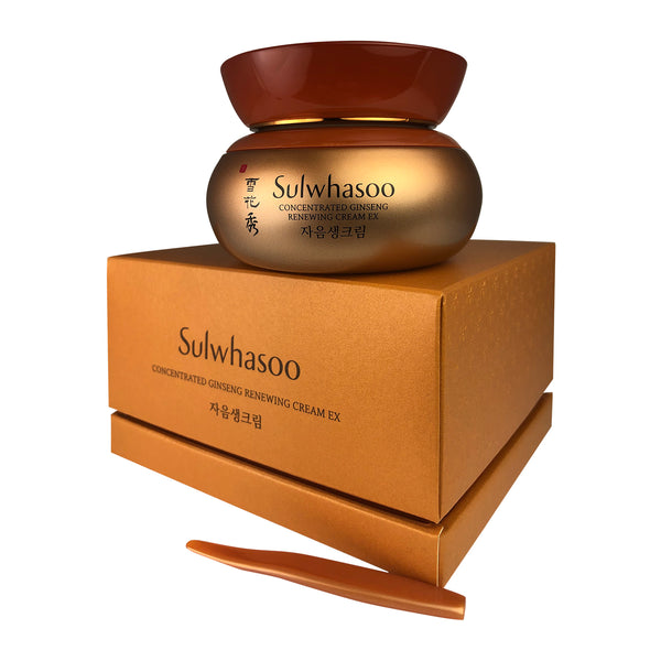 Sulwhasoo Concentrated Ginseng Renewing Face Cream EX  2 oz