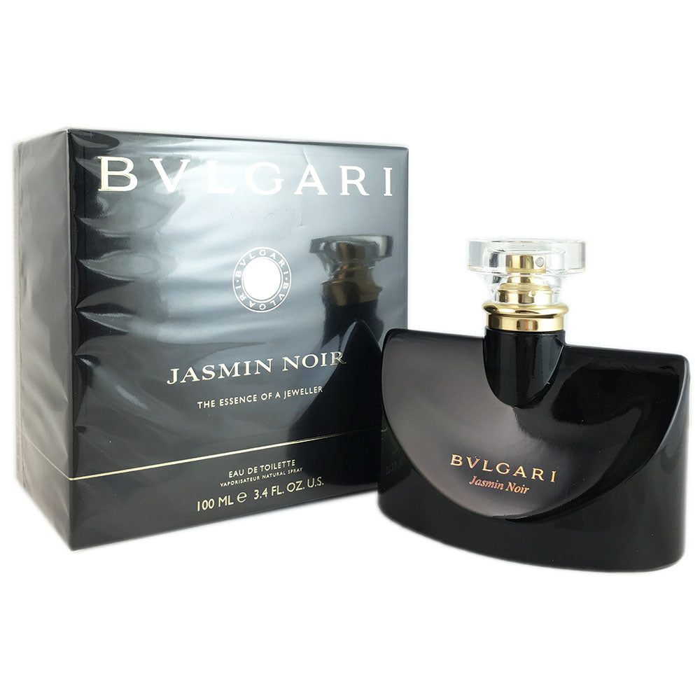 Bvlgari Jasmin Noir for Women by Bvlgari 3.4 oz Eau de Toilette Spray