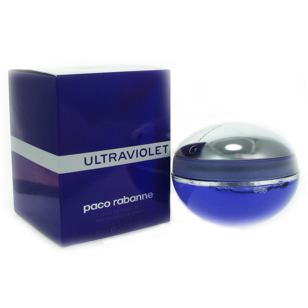 Ultraviolet Women by Paco Rabanne 2.7 oz Eau de Parfum Spray
