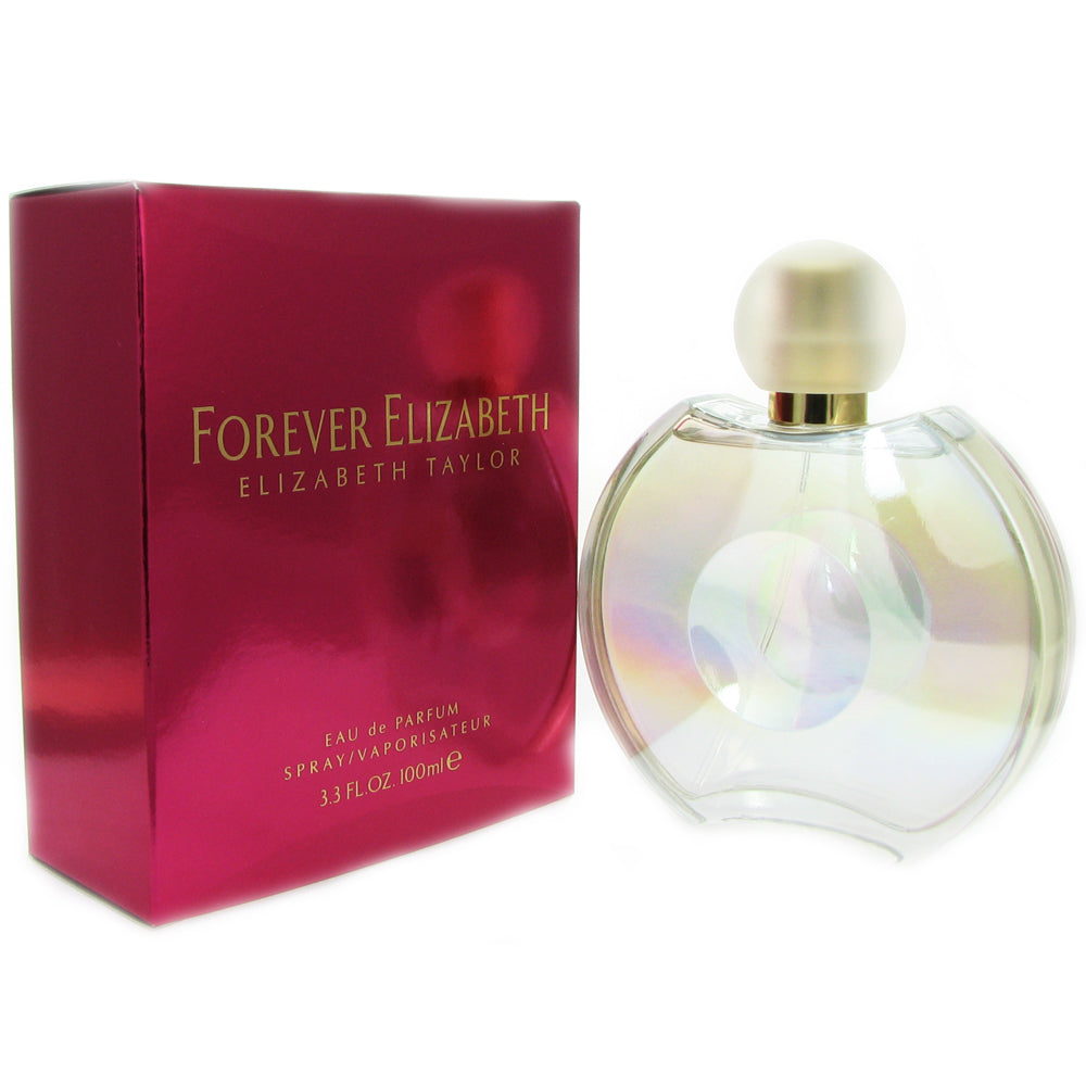 Forever Elizabeth for Women by Elizabeth Taylor 3.3 oz Eau de Parfum Spray