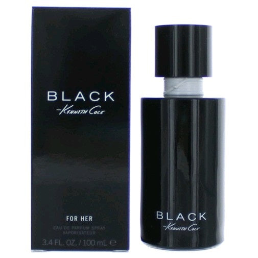 Black for Women by Kenneth Cole 3.4 oz Eau de Parfum Spray