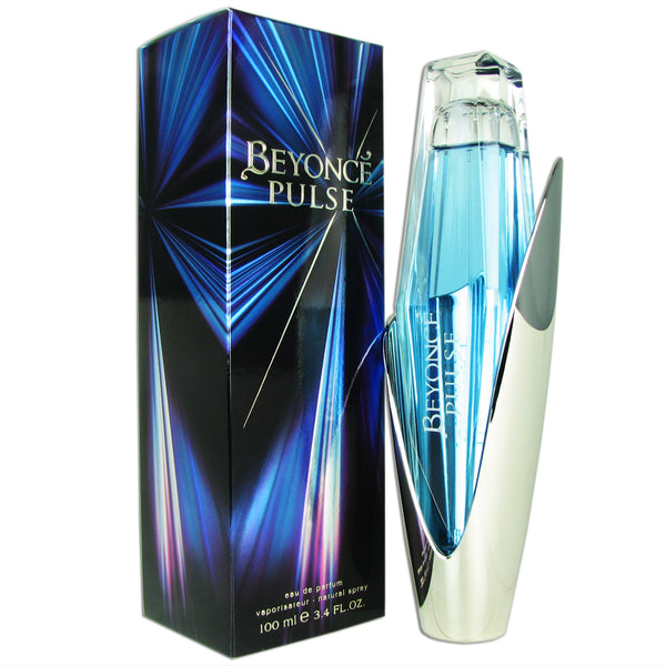 Beyonce Pulse by Coty 3.4 oz 100 ml Eau de Parfum Spray