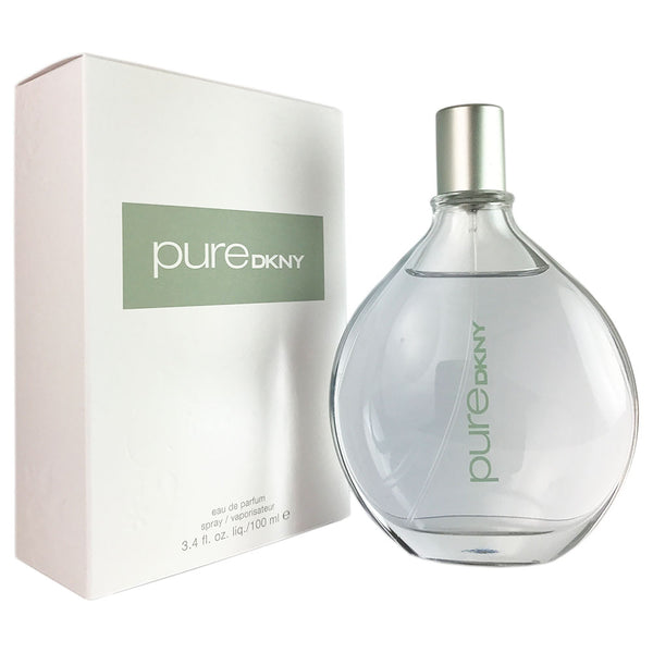 Pure Verbena For Women by DKNY 3.4 oz Eau De Parfum Spray