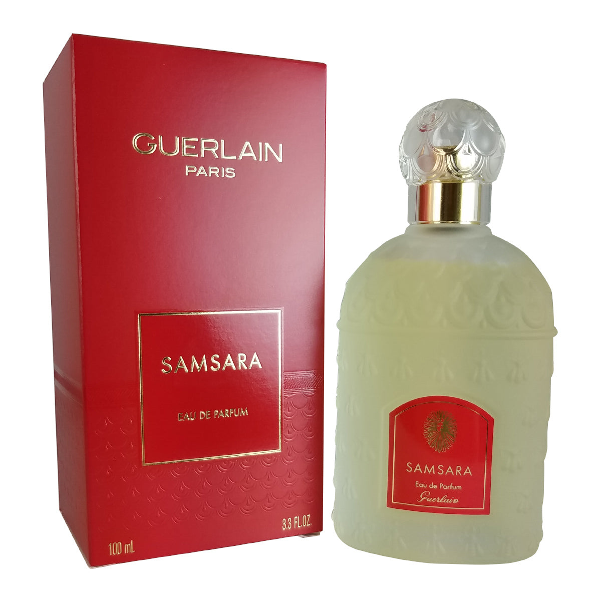 Samsara for Women by Guerlain 3.4 oz 100 ml Eau de Parfum Spray