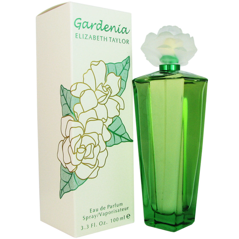 Gardenia for Women by Elizabeth Taylor 3.3 oz Eau de Parfum Spray