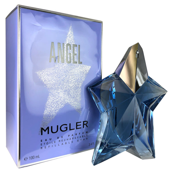 Angel Thierry Mugler 3.4 oz EDP Refillable Star