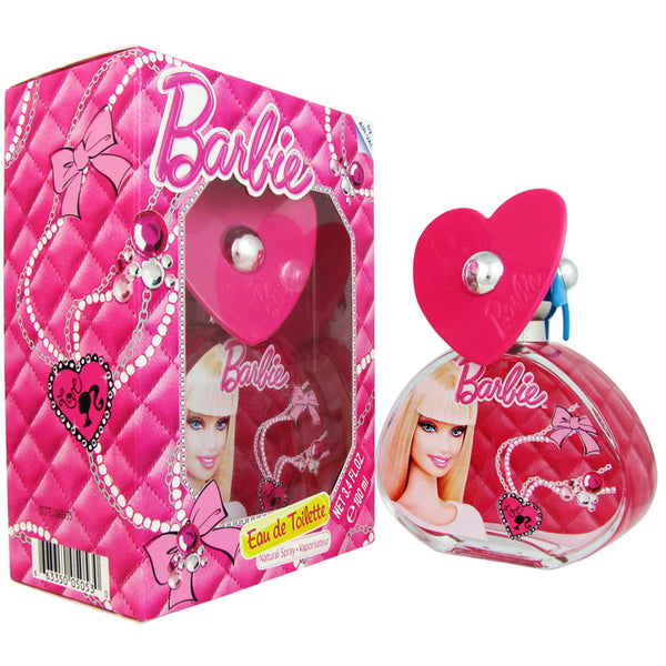 Barbie Fabulous 3.4 Edt Sp