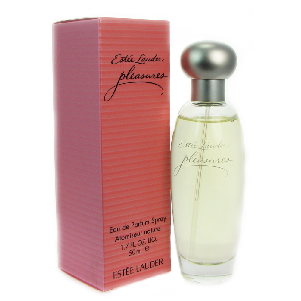 Estee Lauder Pleasures for Women 1.7 oz Eau de Parfum Spray
