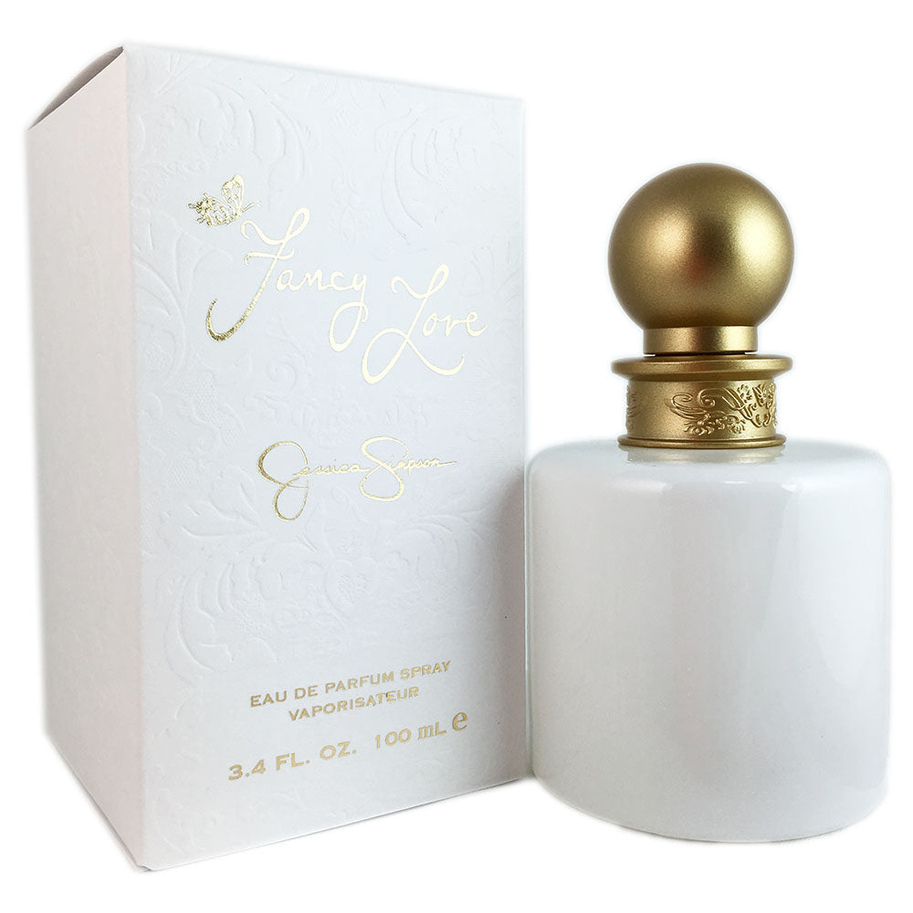 Fancy Love Women by Jessica Simpson 3.4 oz Eau de Parfum Spray