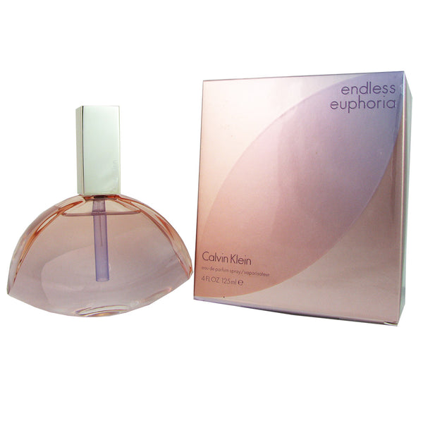 Calvin Klein Endless Euphoria  Eau de Parfum 4 oz