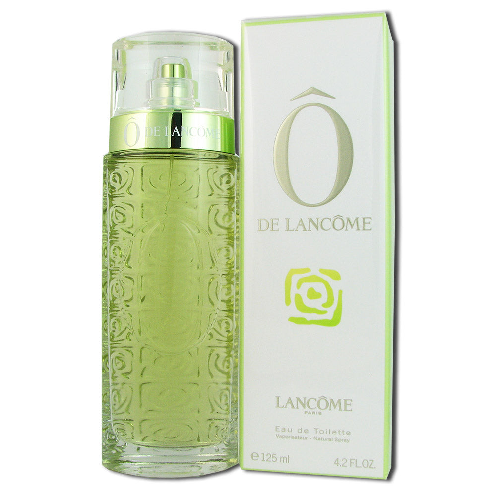O de Lancome for Women 4.2 oz Eau de Toilette Spray