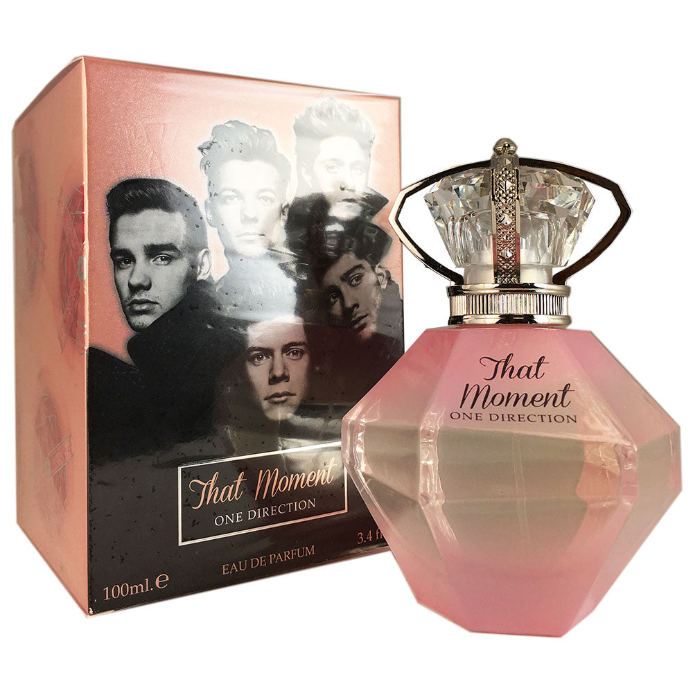 That Moment One Direction for Women By one Direction 3.4 oz Eau de Parfum Spray
