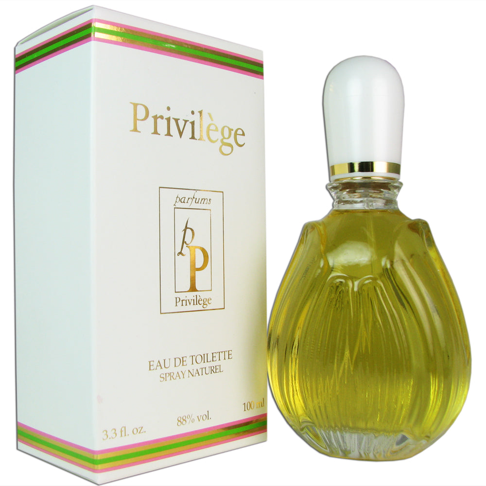 Privilege Women by Parfums Privilege 3.3 oz Eau de Toilette Spray