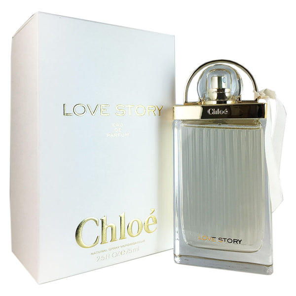 Chloe Love Story For Women 2.5 oz Eau de Parfum Spray