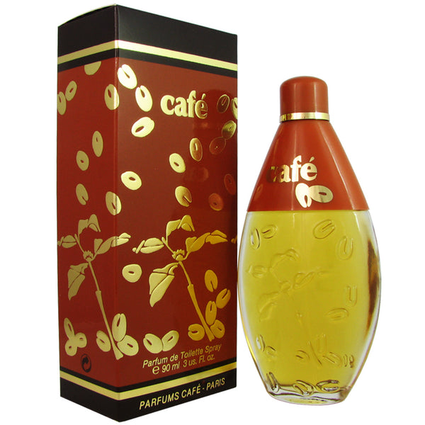 Cafe for Women by Cofinluxe 3.0 oz PDT Spray