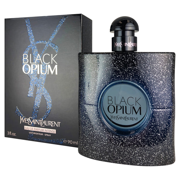 Opium Black Intense For Women by Yves Saint Laurent 3.0 oz Eau De Parfum Spray