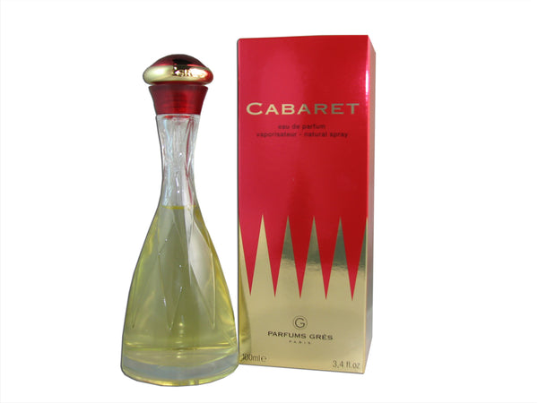 Cabaret for Women by Gres 3.4 oz Eau de Parfum Spray