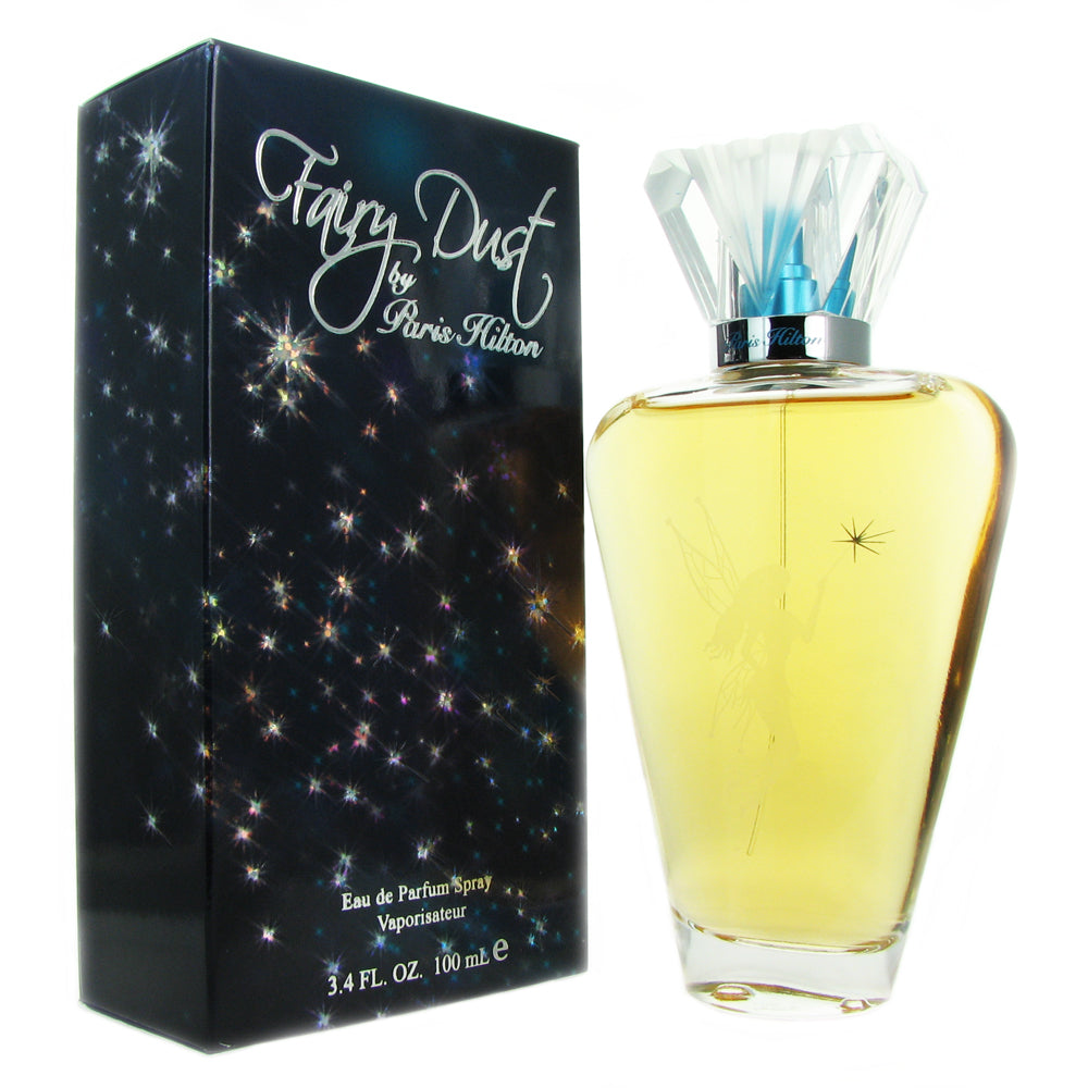 Paris Hilton Fairy Dust for Women 3.4 oz Eau de Parfum Spray