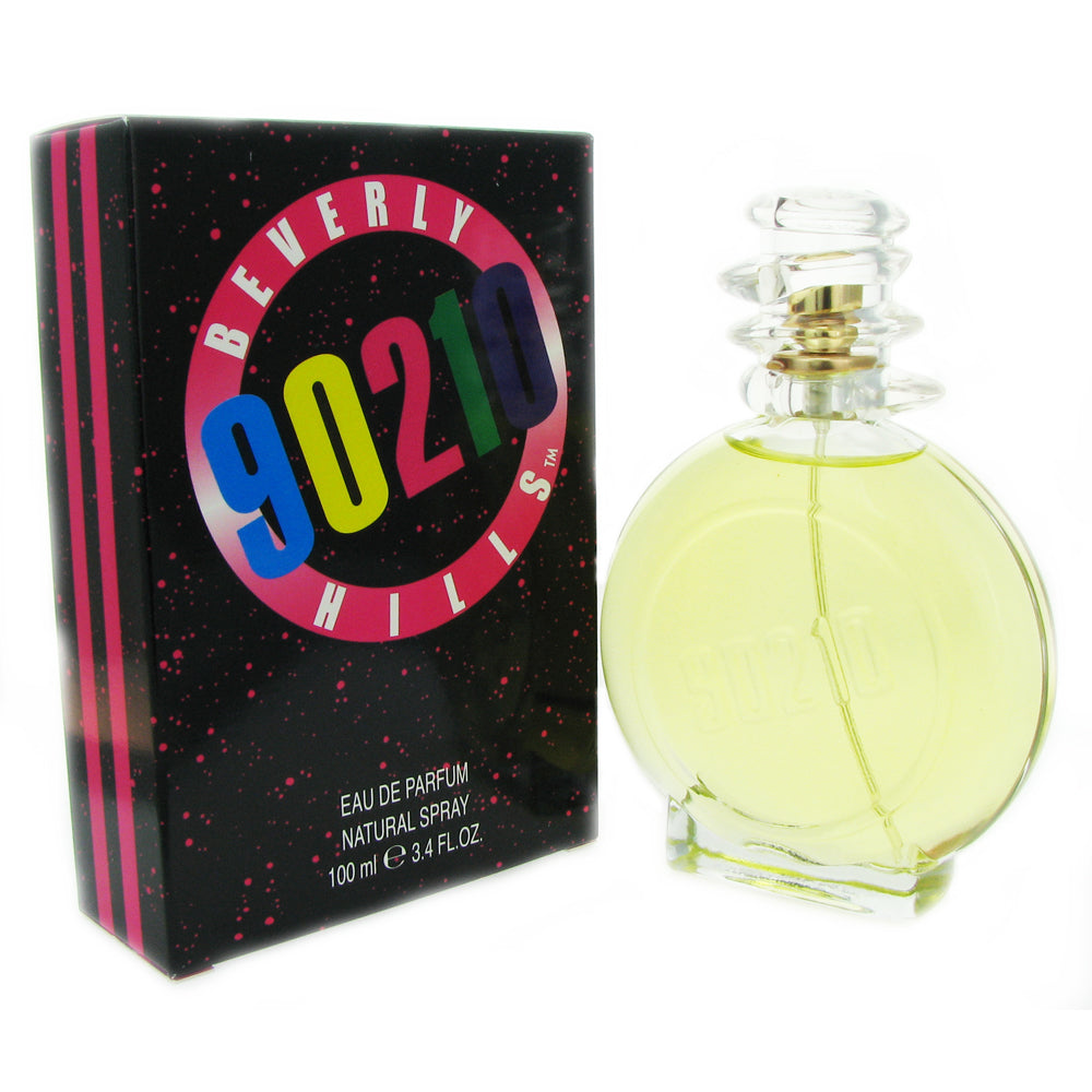 90210 for Women by Beverly Hills 3.4 oz Eau de Parfum Spray