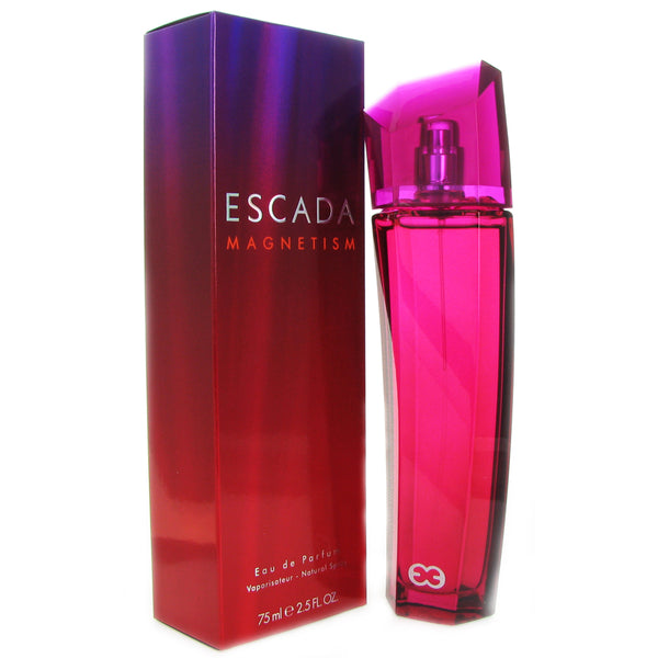 Escada Magnetism for Women 2.5 oz Eau de Parfum Spray