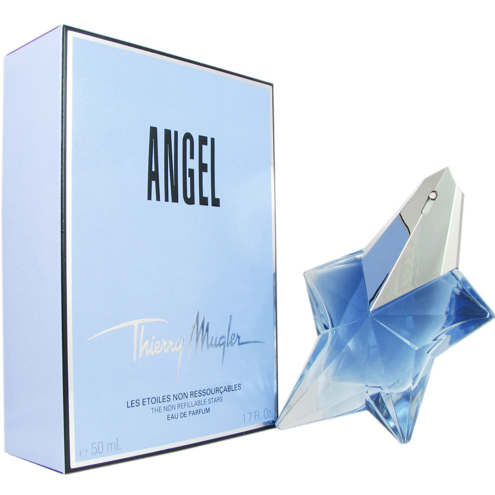 Angel for Women by Thierry Mugler Non Refillable Star 1.7 oz Eau de Parfum Spray