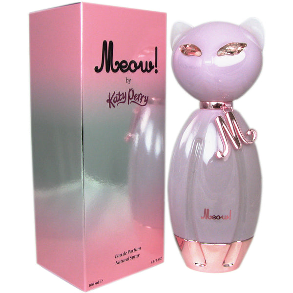 Meow for Women by Katy Perry 3.4 oz Eau de Parfum Spray