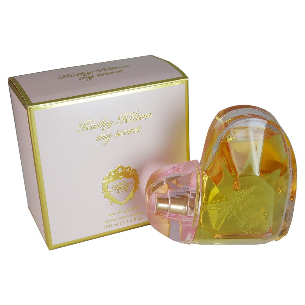 Kathy Hilton My Secret for Women by 3.4 oz Eau de Parfum Spray