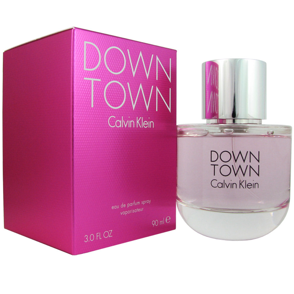 Downtown for Women by Calvin Klein 3 oz Eau de Parfum Spray