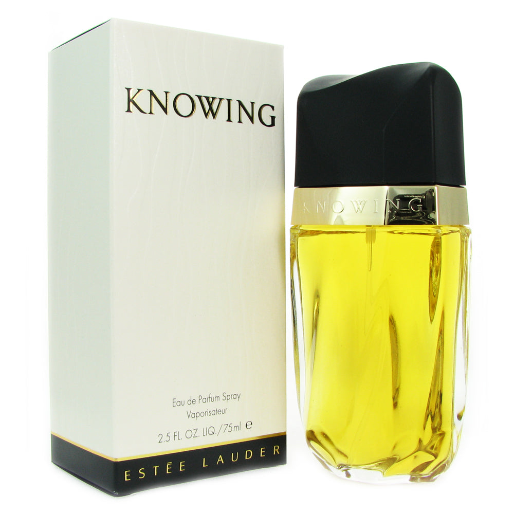 Knowing for Women by Estee Lauder 2.5 oz Eau de Parfum Spray