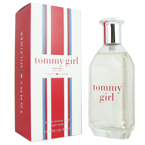 Tommy Girl by Tommy Hilfiger 3.4 oz Eau de Toilette Spray