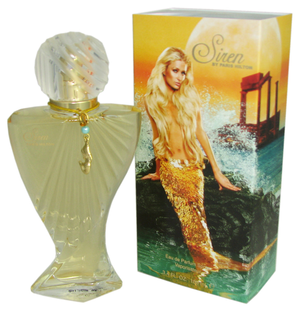 Siren for Women by Paris Hilton Eau de Parfum 3.4 oz Spray