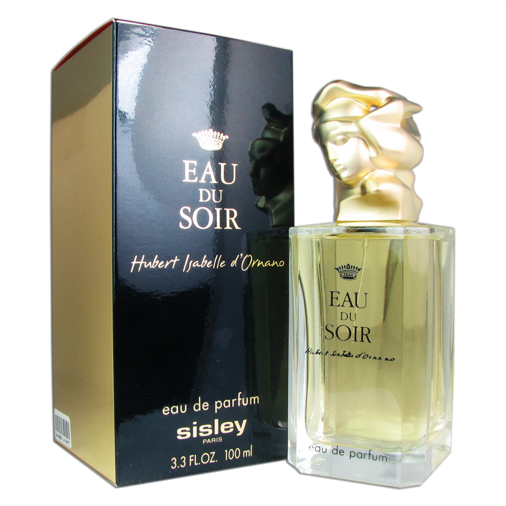 Eau Du Soir for Women by Sisley 3.3 oz Eau de Parfum Spray