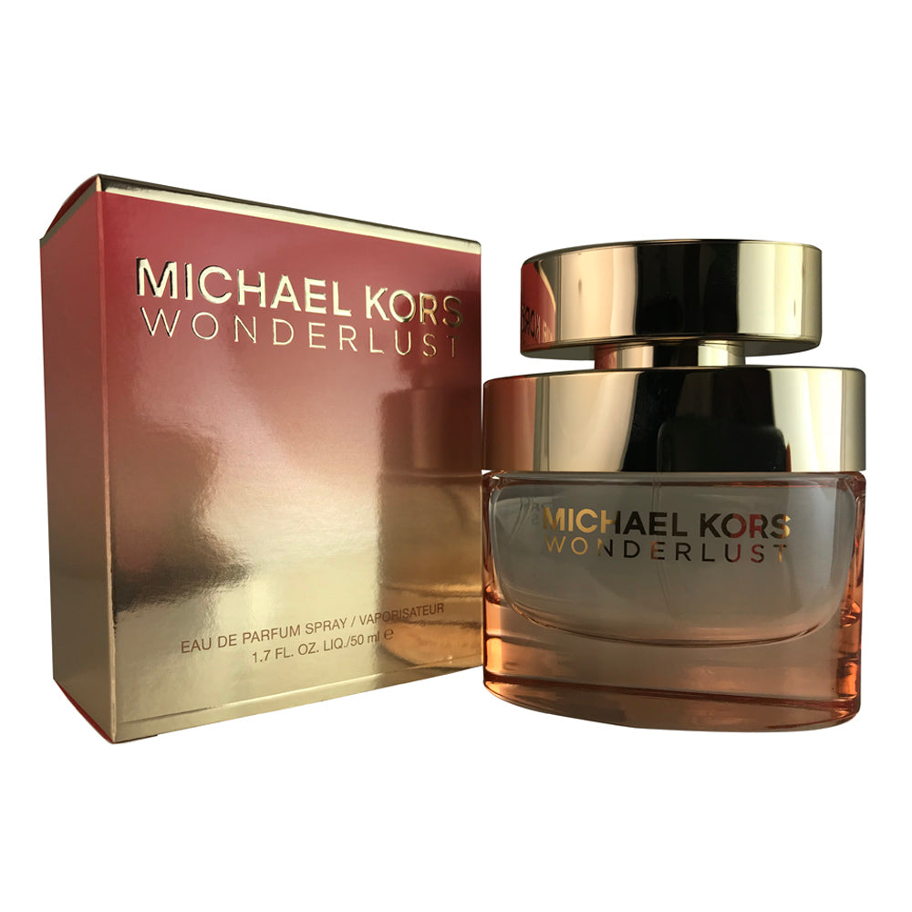 Wonderlust For Women by Michael Kors 1.7 oz Eau De Parfum Spray