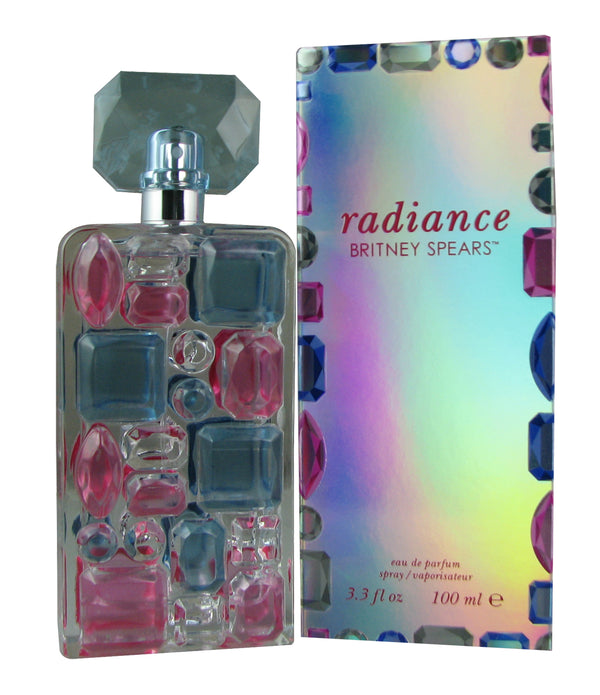Radiance for women By Britney Spears 3.3 oz Eau de Parfum Spray